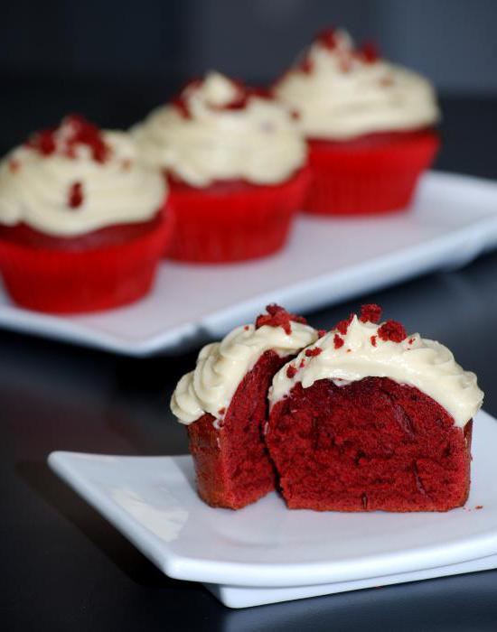 Cappeycakes Red Velvet Recipe