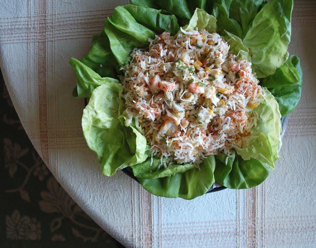 "Moreman" - ensalada para cualquier mesa festiva