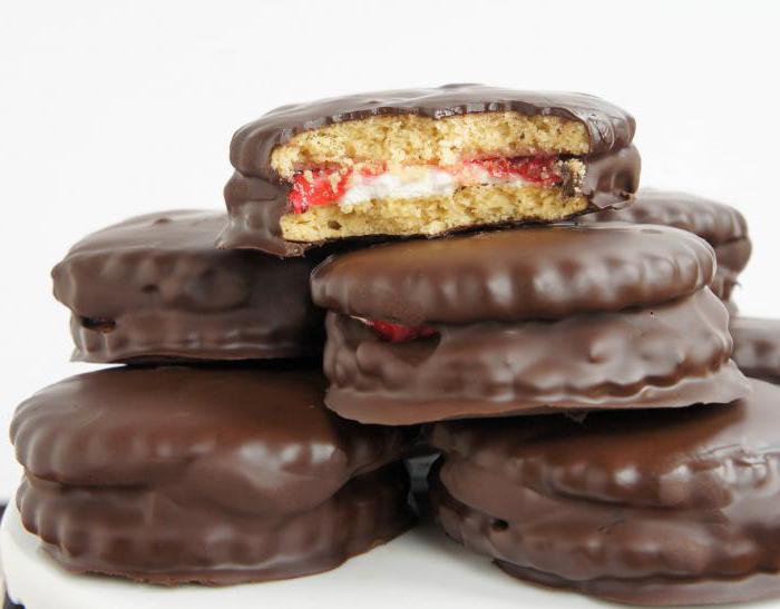 galletas Wagon Wheels