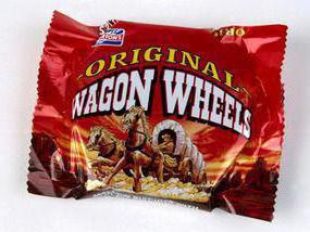 venta en samara biscuits Wagon Wheels