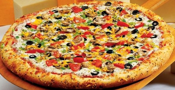 las coberturas de pizza más deliciosas