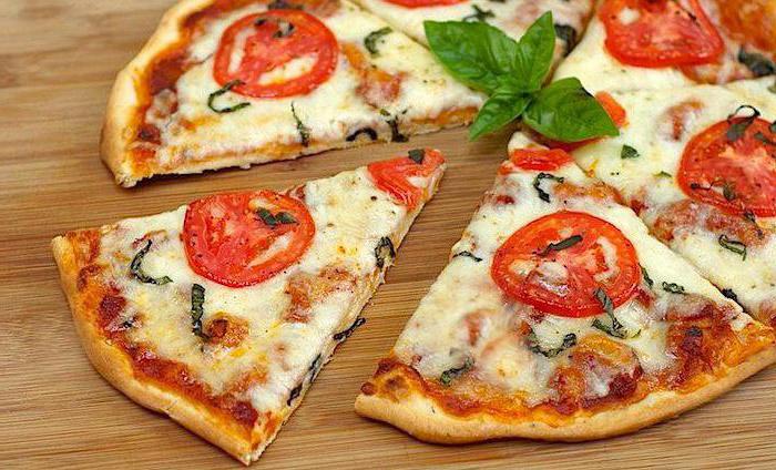 receta para una masa lujosa para pizza sin levadura