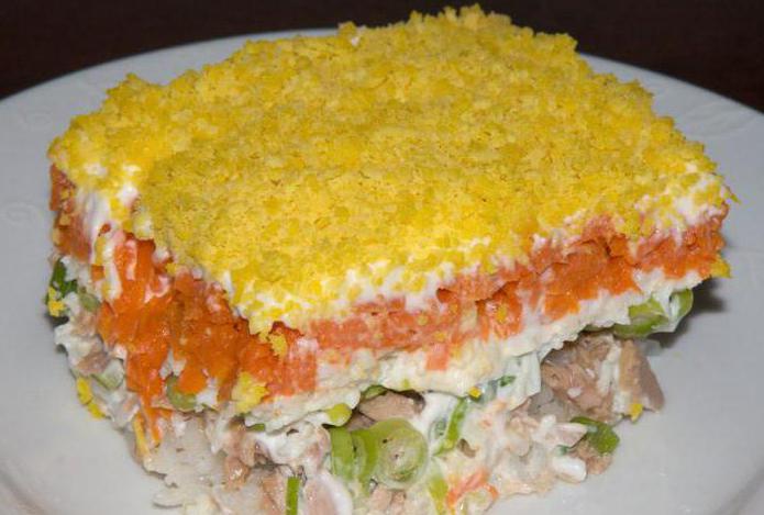 receta de ensalada con queso derretido y ajo