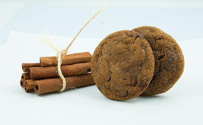 galleta de jengibre según la receta de Julia Vysotsky