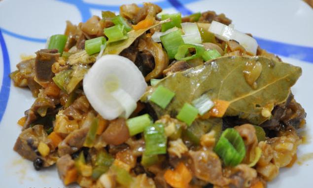 La ensalada del pulmón es un plato delicioso y nutritivo. 4 maneras de su preparación