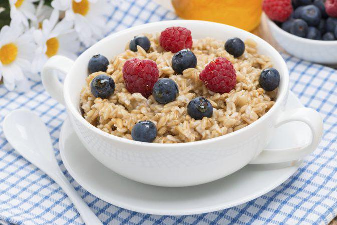 cuántos gramos de avena en una cucharada