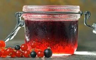 Mermelada de grosella roja: recetas para diferentes gustos