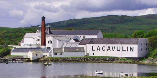 Lagavulin 16