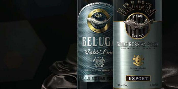 Beluga Vodka 5 litros