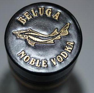 Beluga Vodka 1 litro