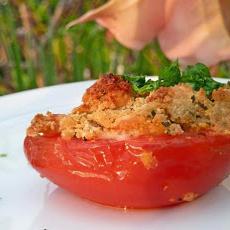 Berenjenas fritas con tomate y ajo: dos aperitivos diferentes