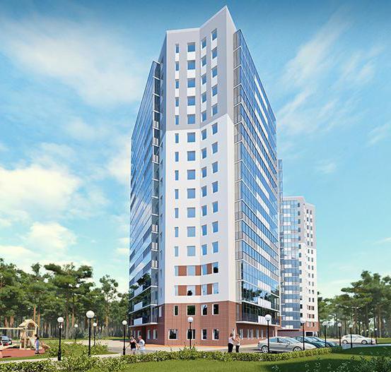 Nuevo edificio Sertolovo. Apartamentos en Sertolovo desde el constructor (edificio nuevo)