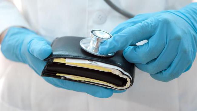 Polis del seguro médico voluntario: costo y características del registro