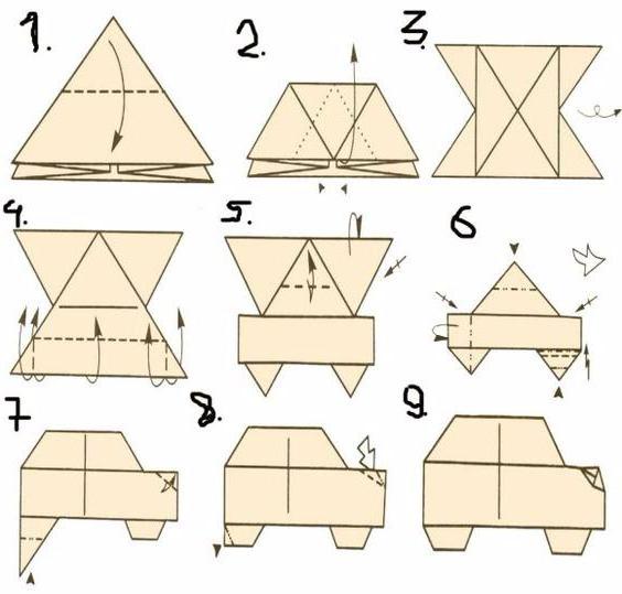 Una máquina de papel con sus propias manos: cuatro opciones de fabricación