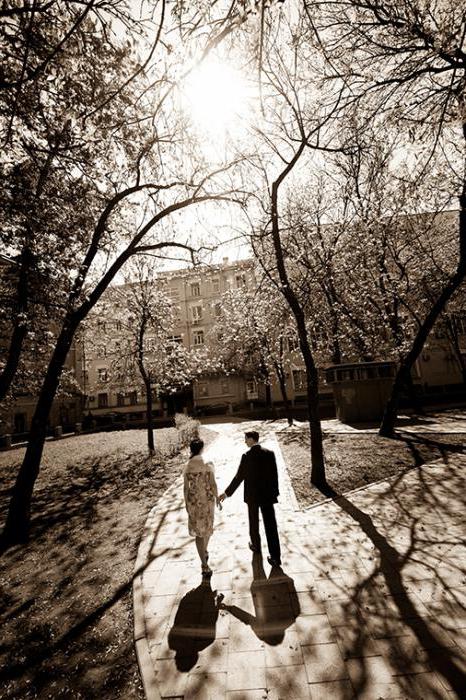 Shvets Alexander - fotógrafo de bodas en Moscú