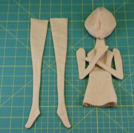 cómo coser a una muñeca un patrón de calabaza