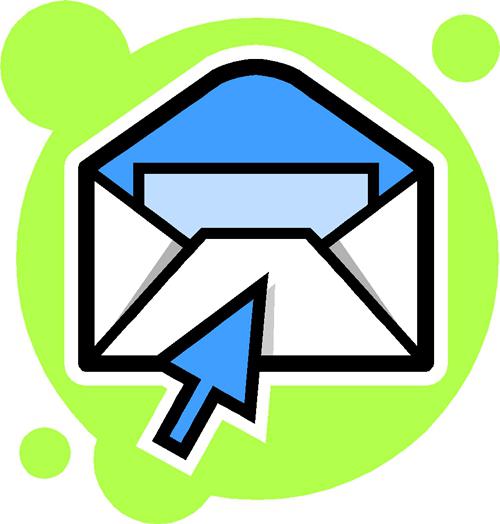 cómo enviar correo por correo electrónico