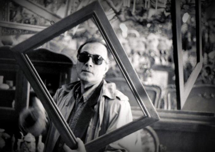 Abbas Kiarostami es un gran poeta del cine iraní