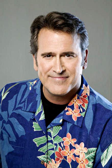 Películas de Bruce Campbell