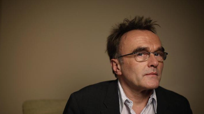 filmografía de Danny Boyle 