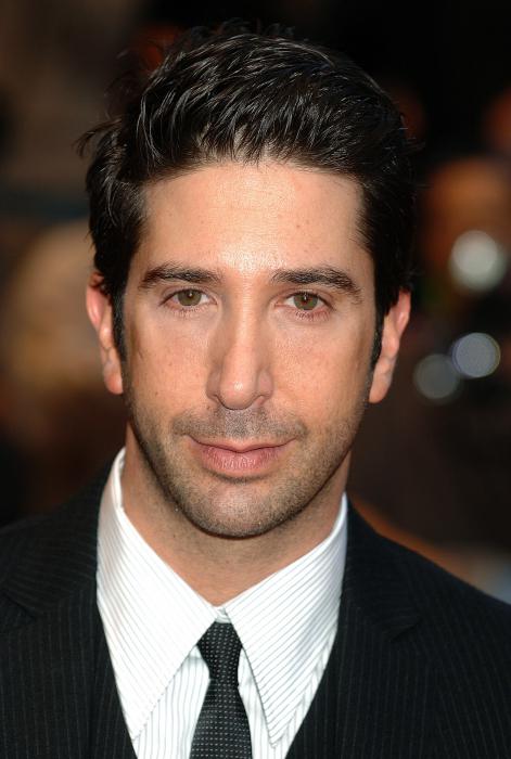 películas con David Schwimmer