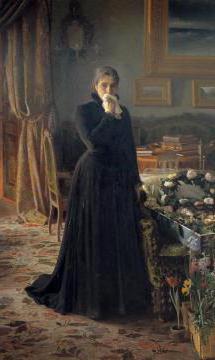 Ivan Nikolaevich Kramskoy - artista-realista de la segunda mitad del siglo XIX