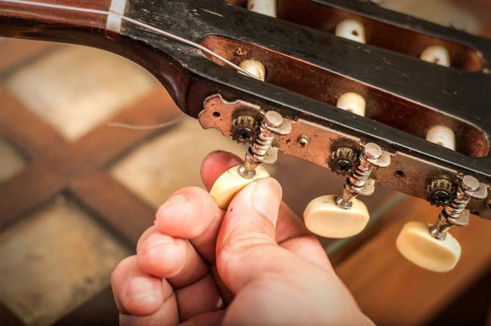 cómo tocar correctamente un mediador de guitarra