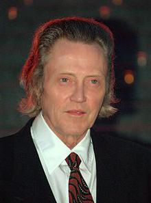 Christopher Walken 