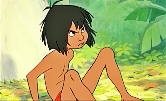 quien escribió el autor de Mowgli