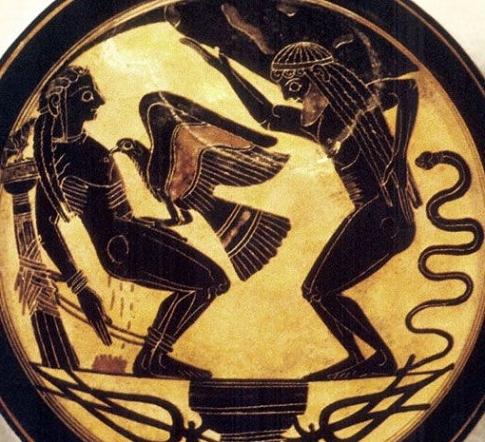 Mitos de la antigua Grecia Resumen en el desempeño de N. Kuna - un libro de todos los tiempos y pueblos