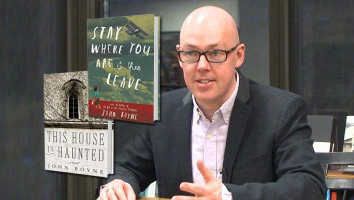 Escritor John Boyne: biografía y vida personal