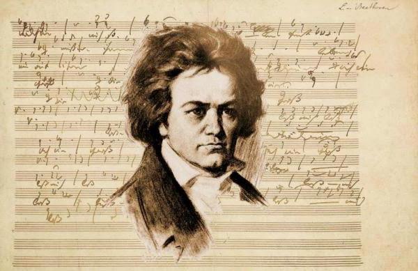 la historia de la creación de la quinta sinfonía de Beethoven