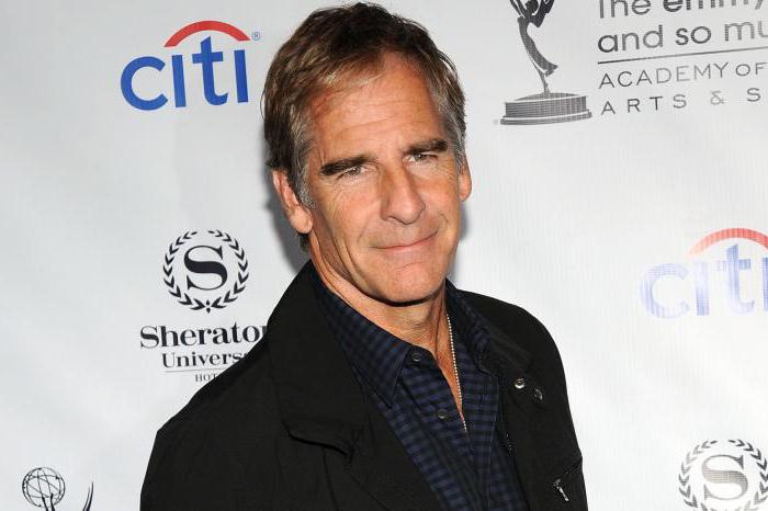 Filmografía de Scott Bakula 