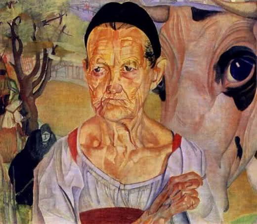 "Old Woman Izergil": análisis de la historia