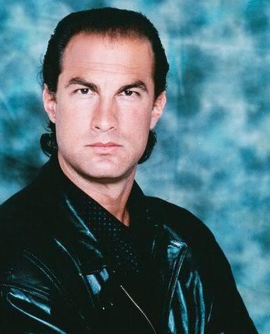 Foto de Steven Seagal