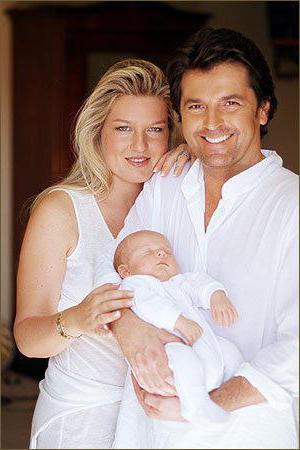 Thomas Anders: biografía