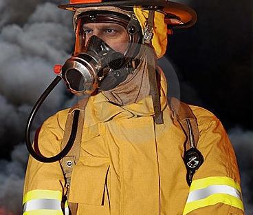 inspector de bomberos profesión