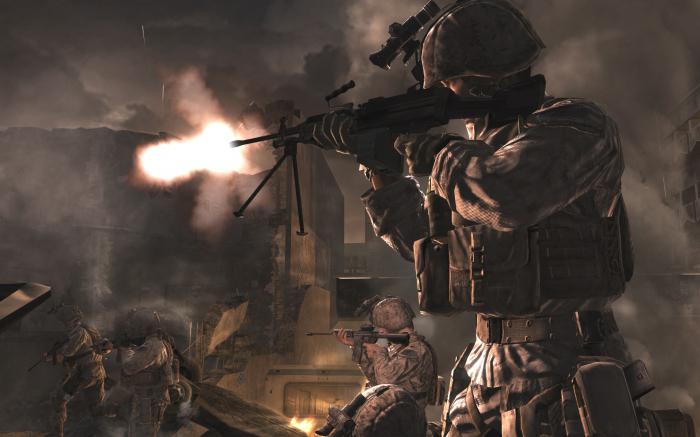 Call of Duty: Modern Warfare. Requisitos del sistema para las tres partes