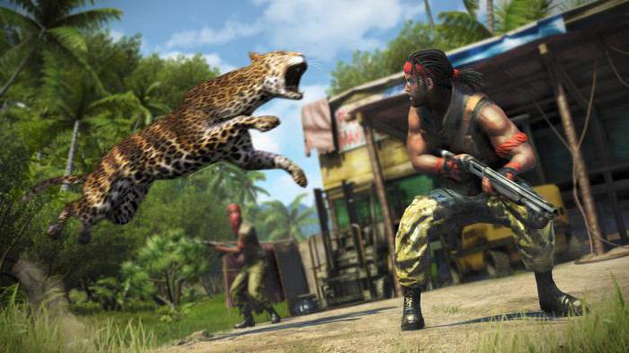 Jason Brodie es el protagonista de Far Cry 3