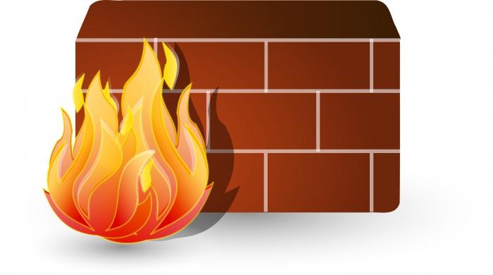 configurar el firewall de Windows