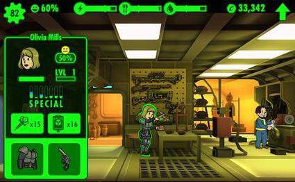 Fallout Shelter: Un arma para ayudar