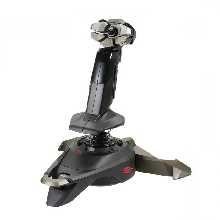 Gamepad y joystick son lo mismo?