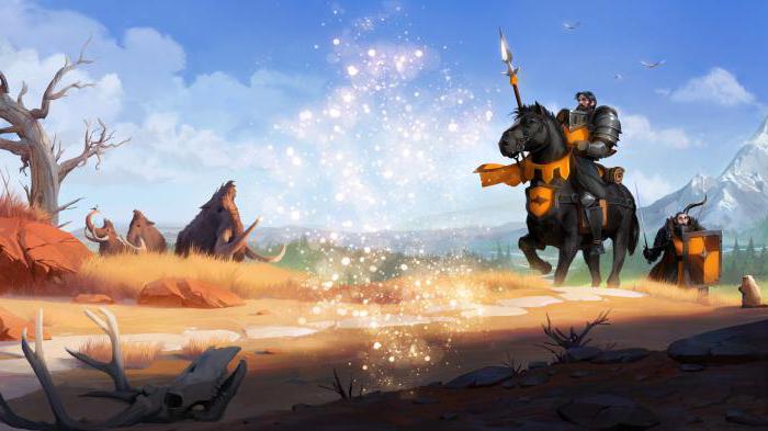 Albion Online: revisión, requisitos del sistema