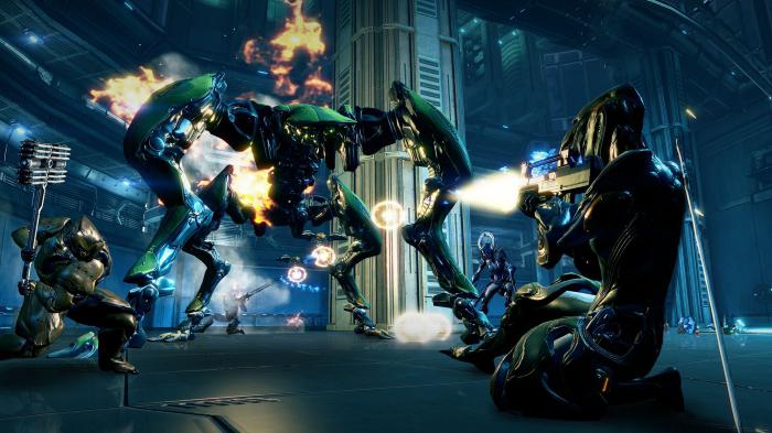 Warframe: requisitos del sistema