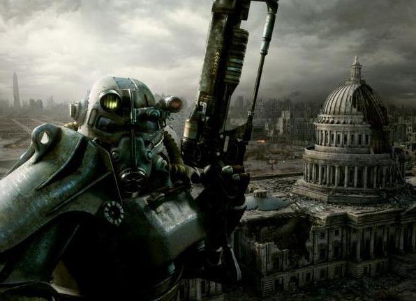 Fallout 3 continuación del juego después del final