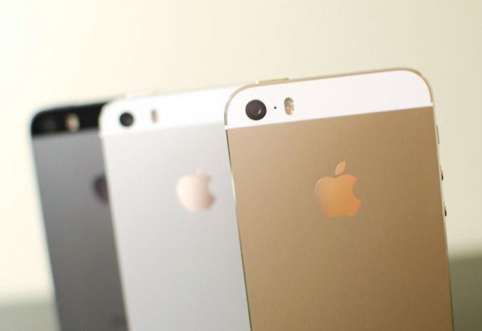 ios 9 para revisiones de iphone 5 s