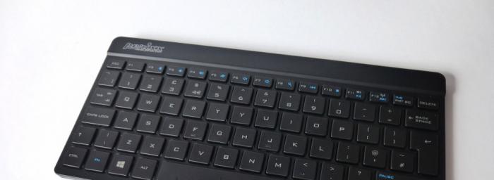 cómo conectar el teclado bluetooth a la computadora 