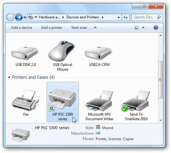 cómo conectar un escáner a una computadora portátil