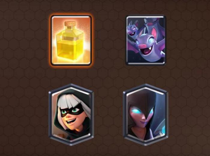 Cómo vencer a una leyenda en Clash Royale: varias formas