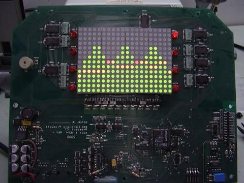 tipos de monitores LCD